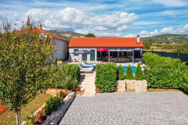 Peaceful Dream Villa Ercegovci Exterior photo