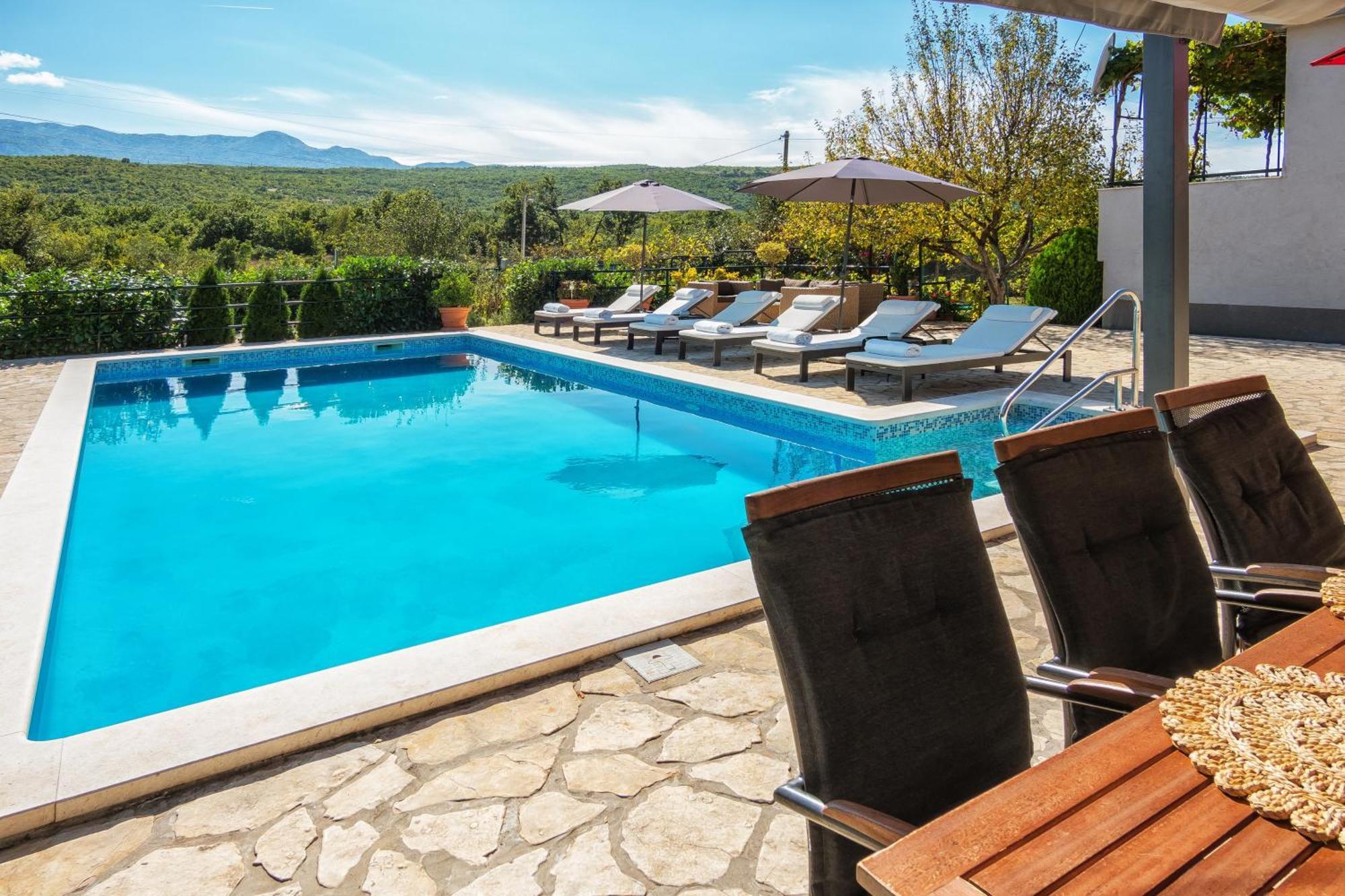 Peaceful Dream Villa Ercegovci Exterior photo