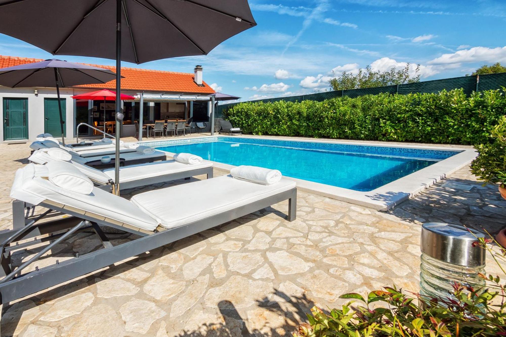 Peaceful Dream Villa Ercegovci Exterior photo