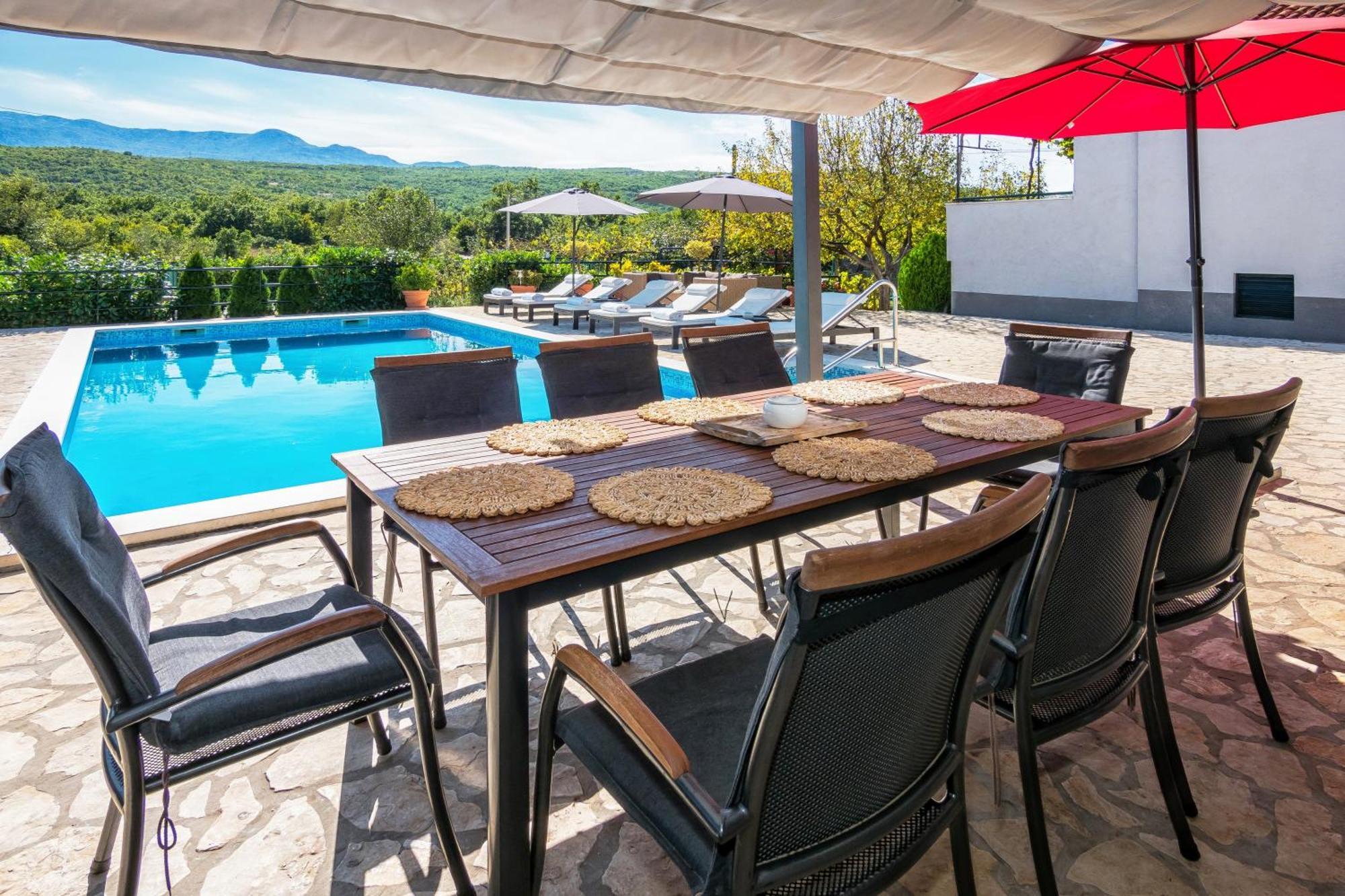 Peaceful Dream Villa Ercegovci Exterior photo