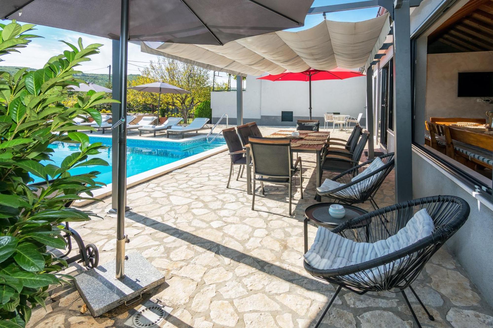 Peaceful Dream Villa Ercegovci Exterior photo