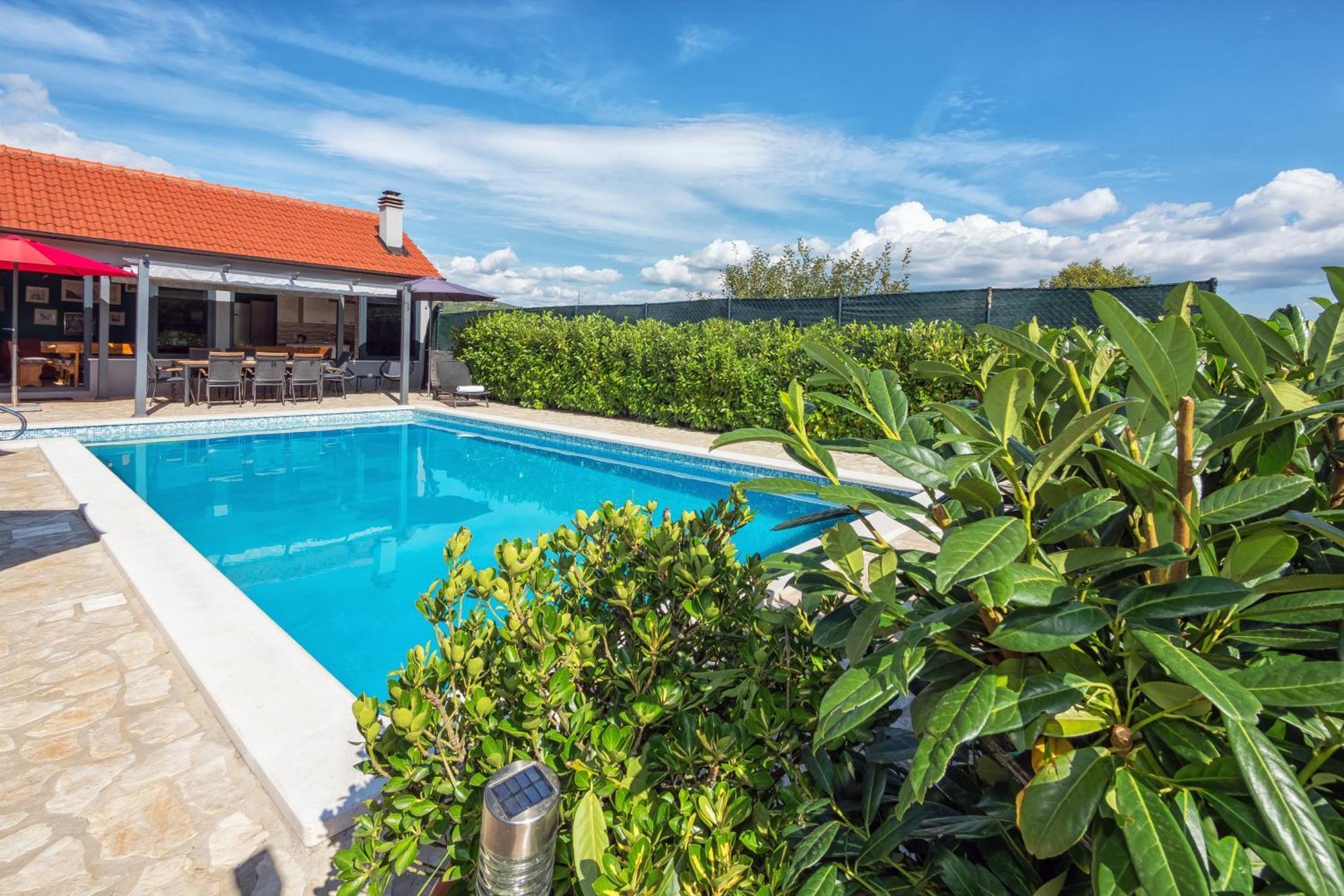 Peaceful Dream Villa Ercegovci Exterior photo