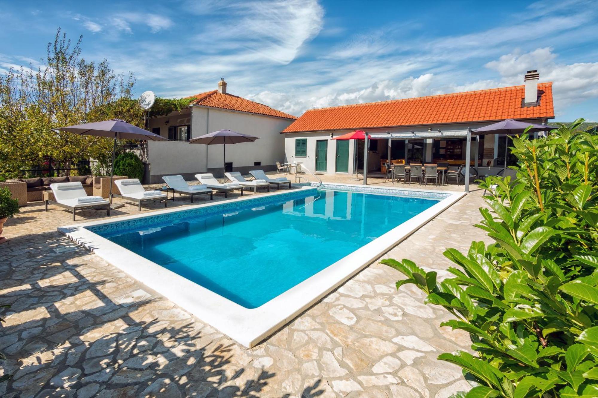 Peaceful Dream Villa Ercegovci Exterior photo
