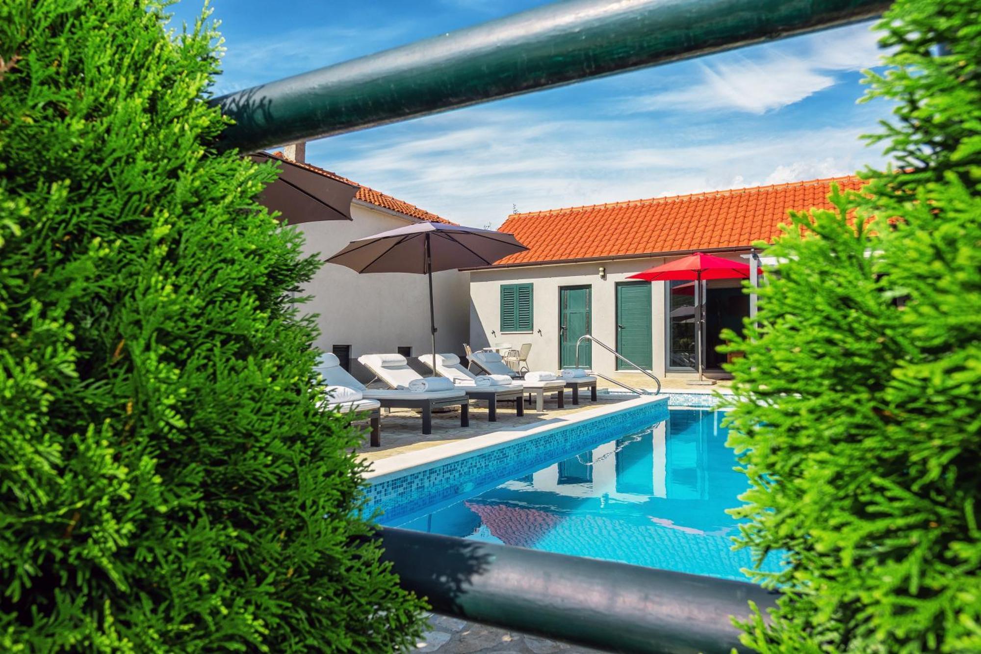 Peaceful Dream Villa Ercegovci Exterior photo